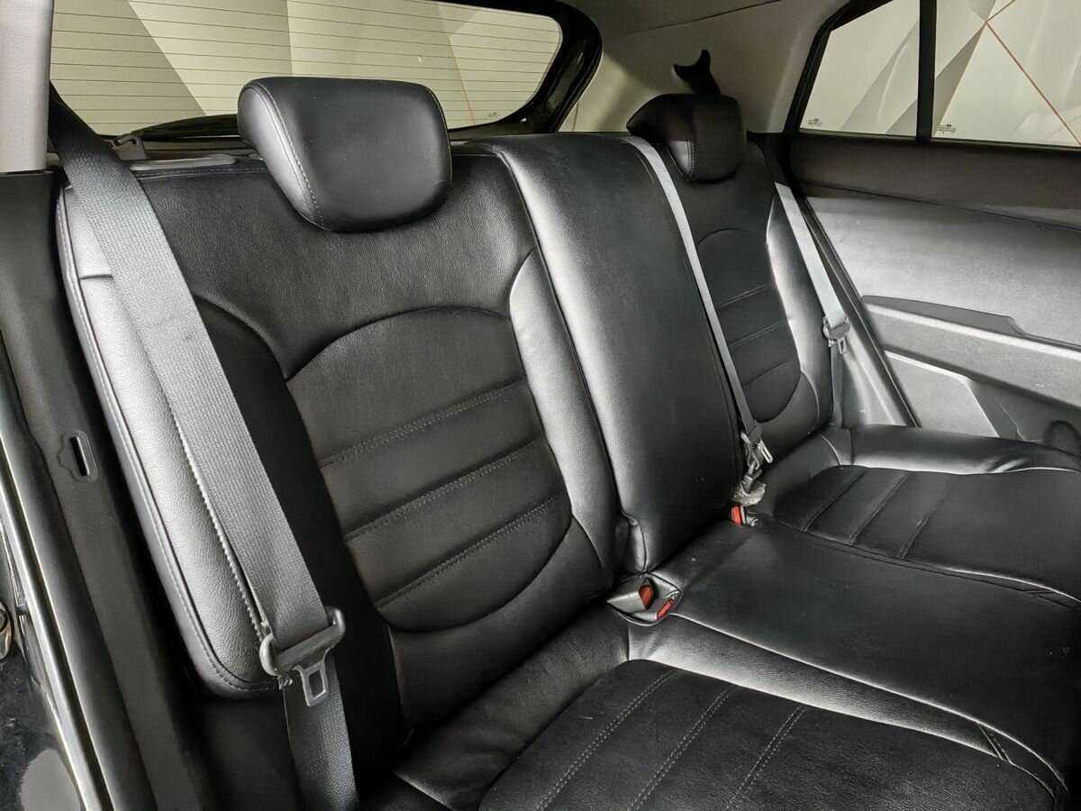 Купить Хендай Крета, 2019, 206 361 км.. Фото: #12