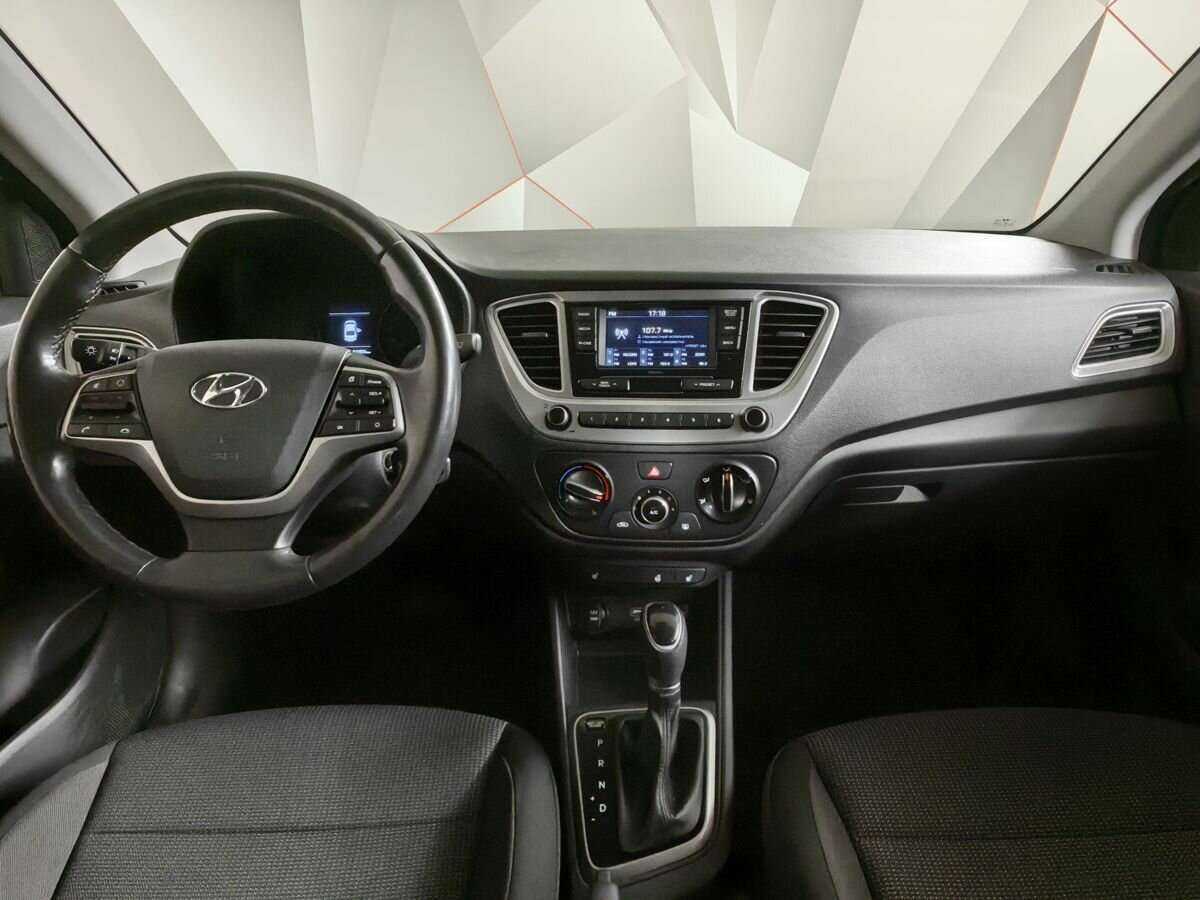 Купить Хендай Солярис, 2019, 50 853 км.. Фото: #7