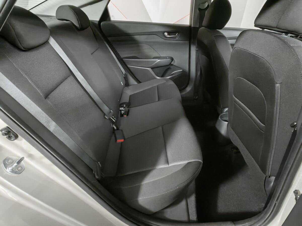 Купить Хендай Солярис, 2019, 50 853 км.. Фото: #9