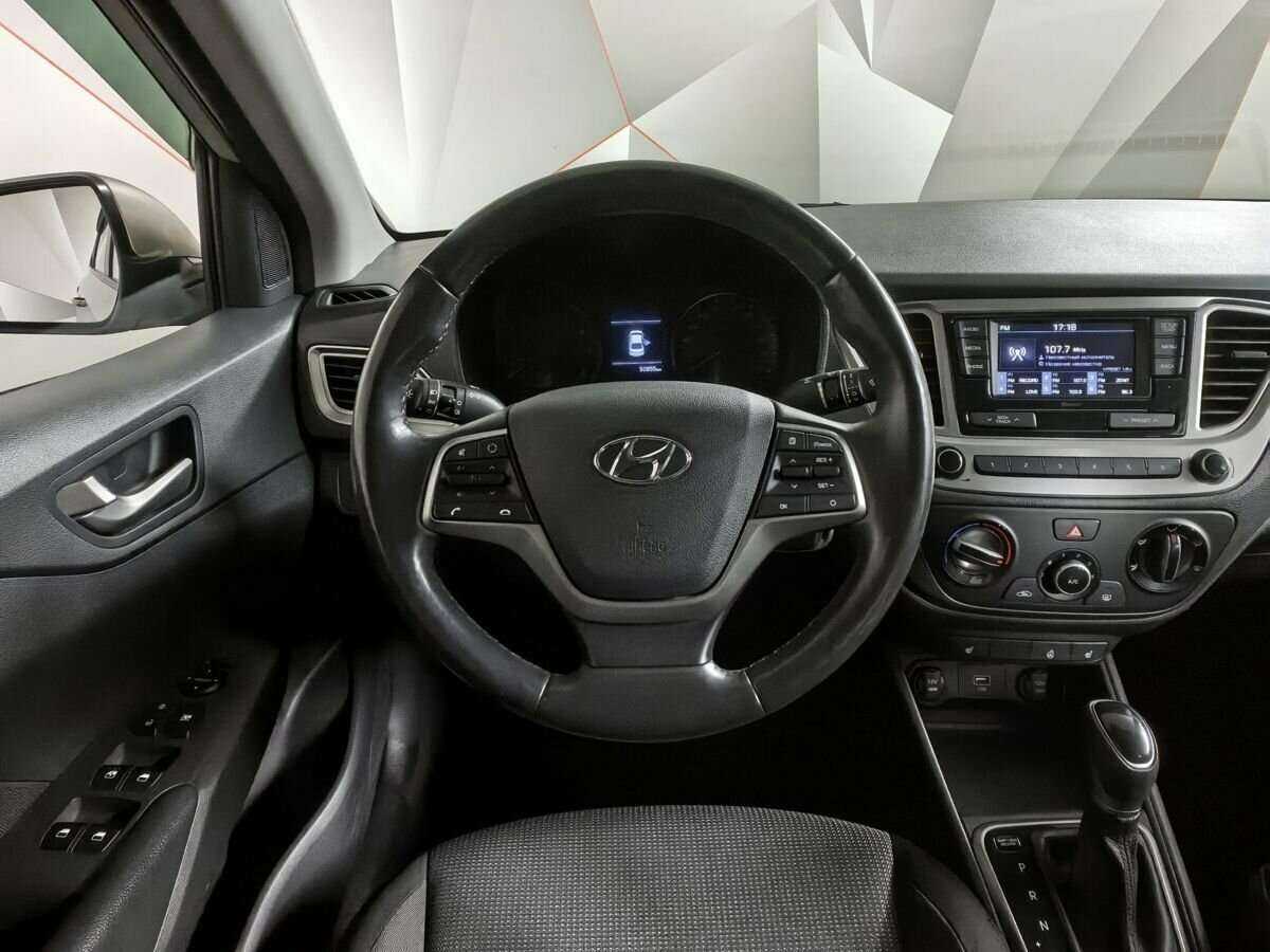 Купить Хендай Солярис, 2019, 50 853 км.. Фото: #12