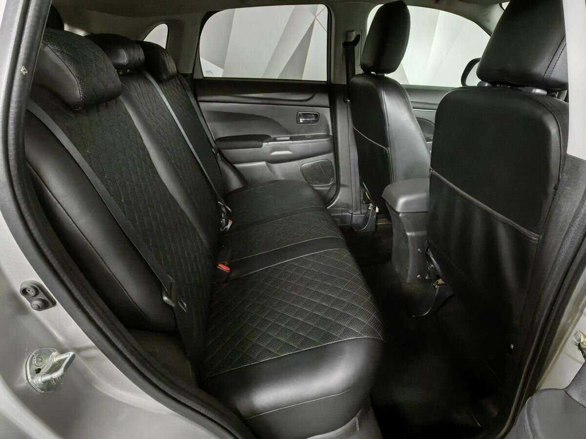 Купить Митсубиши АС-Икс, 2014, 227 696 км.. Фото: #11