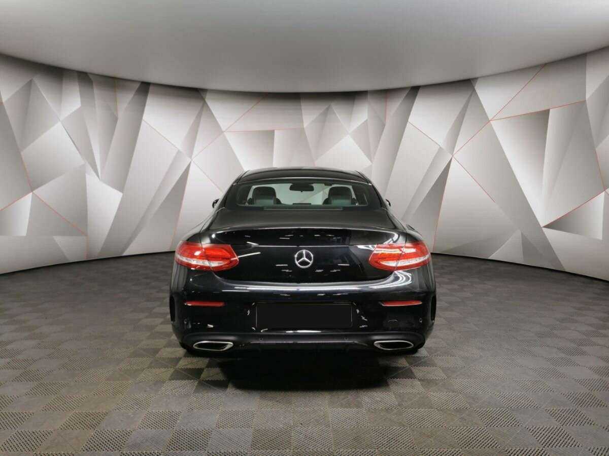 Купить Mercedes-Benz C-Класс, 2018, 72 812 км.. Фото: #7