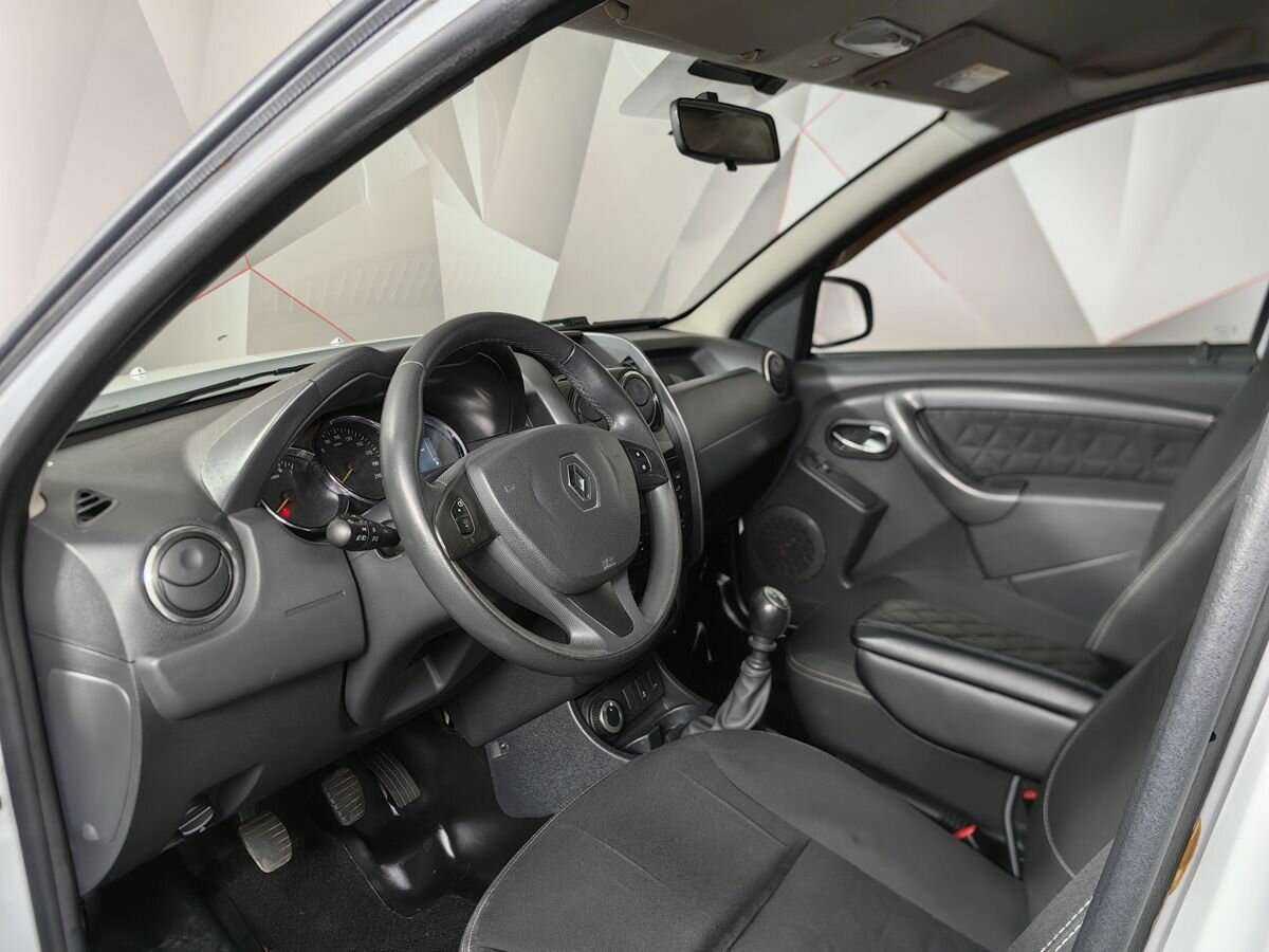 Купить Рено Дастер, 2017, 223 471 км.. Фото: #11