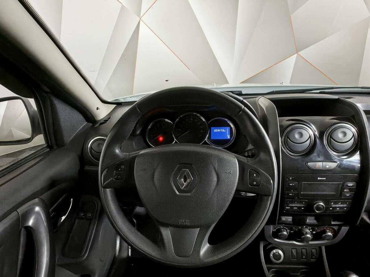 Купить Рено Дастер, 2017, 223 471 км.. Фото: #12