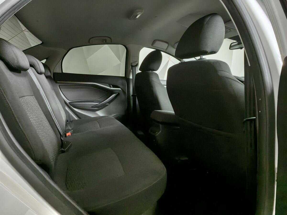 Купить Лада (ВАЗ) Веста, 2018, 49 918 км.. Фото: #10