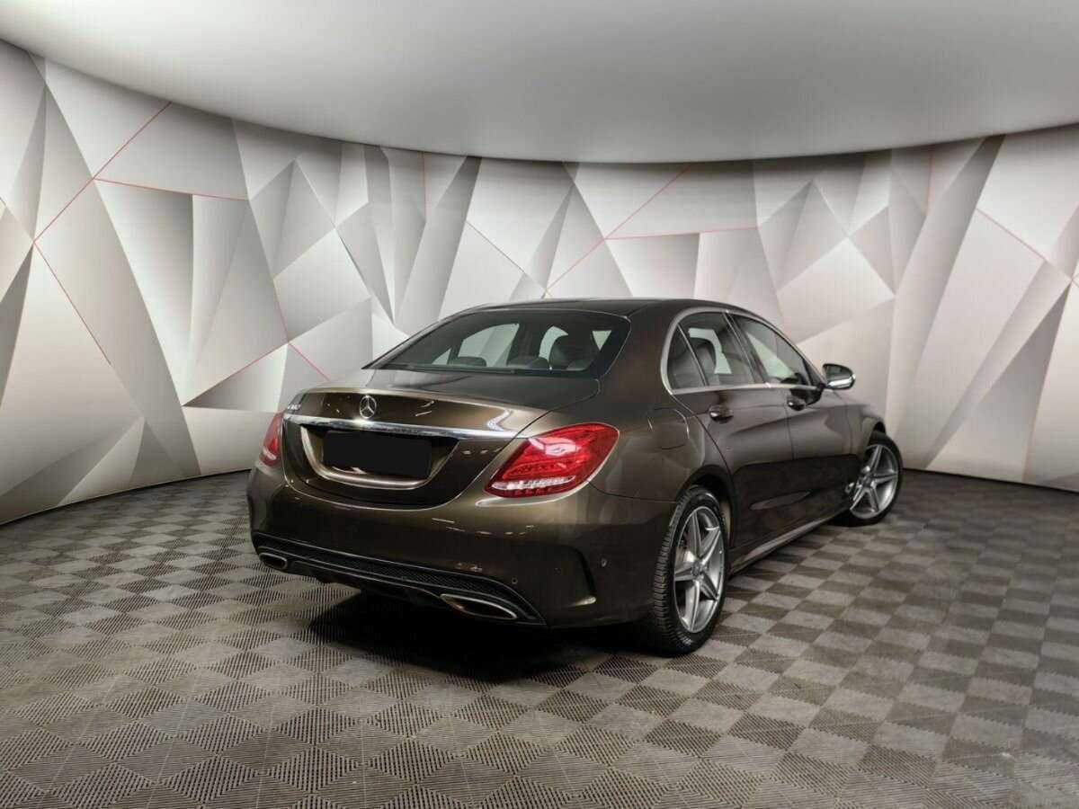 Купить Mercedes-Benz C-Класс, 2014, 71 624 км.. Фото: #1