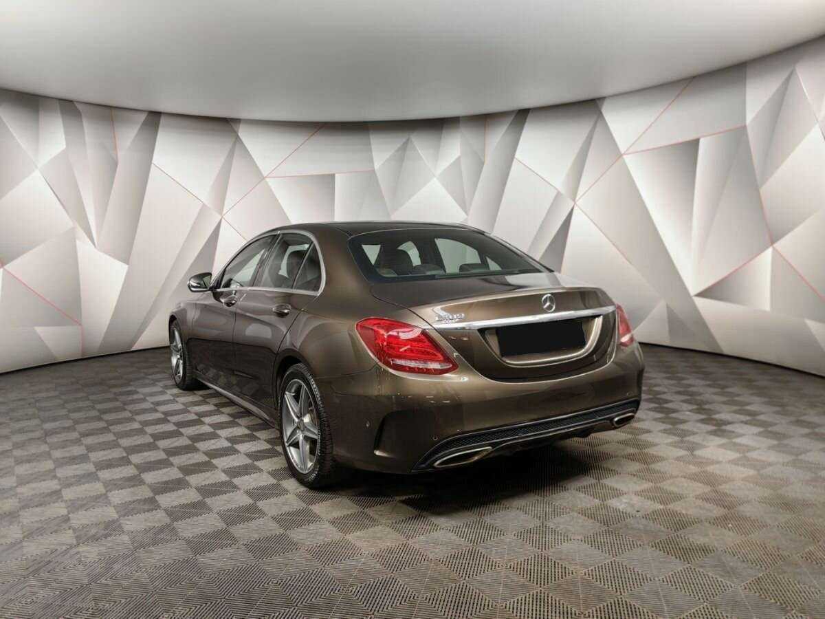 Купить Mercedes-Benz C-Класс, 2014, 71 624 км.. Фото: #3