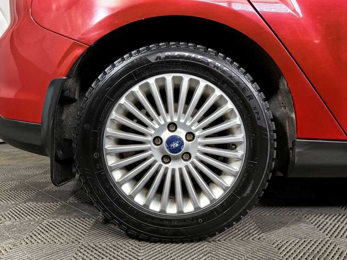 Купить Форд Фокус, 2013, 139 507 км.. Фото: #15