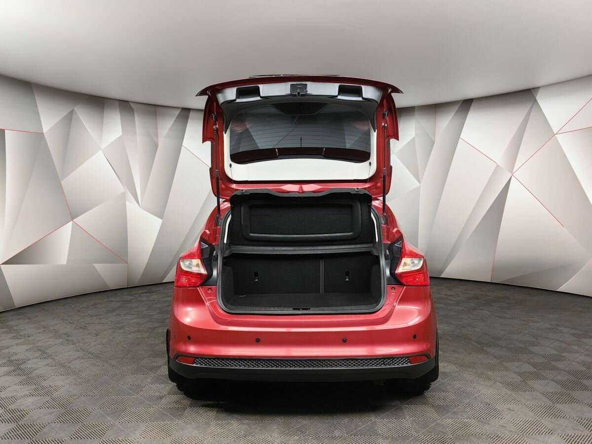 Купить Форд Фокус, 2013, 139 507 км.. Фото: #18