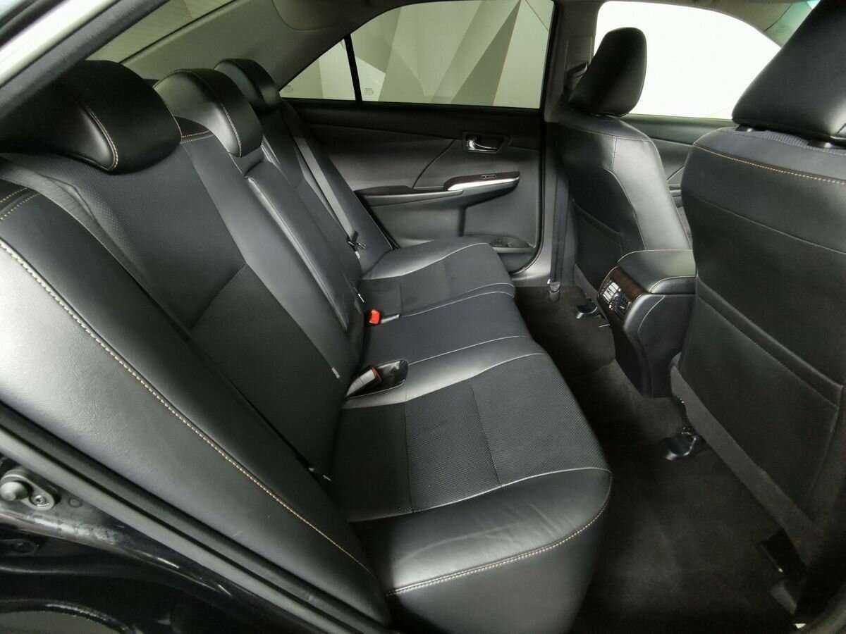 Купить Тойота Камри, 2017, 121 221 км.. Фото: #11