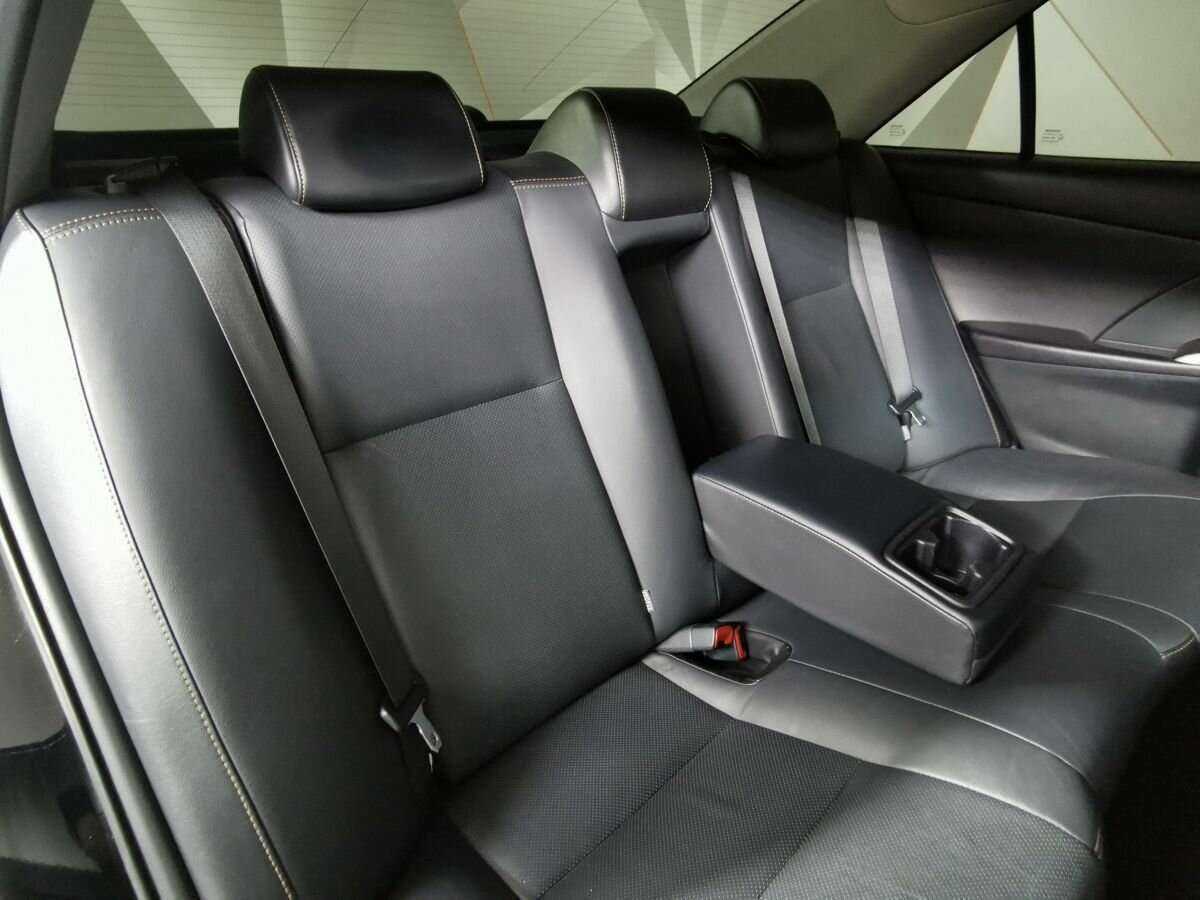 Купить Тойота Камри, 2017, 121 221 км.. Фото: #12