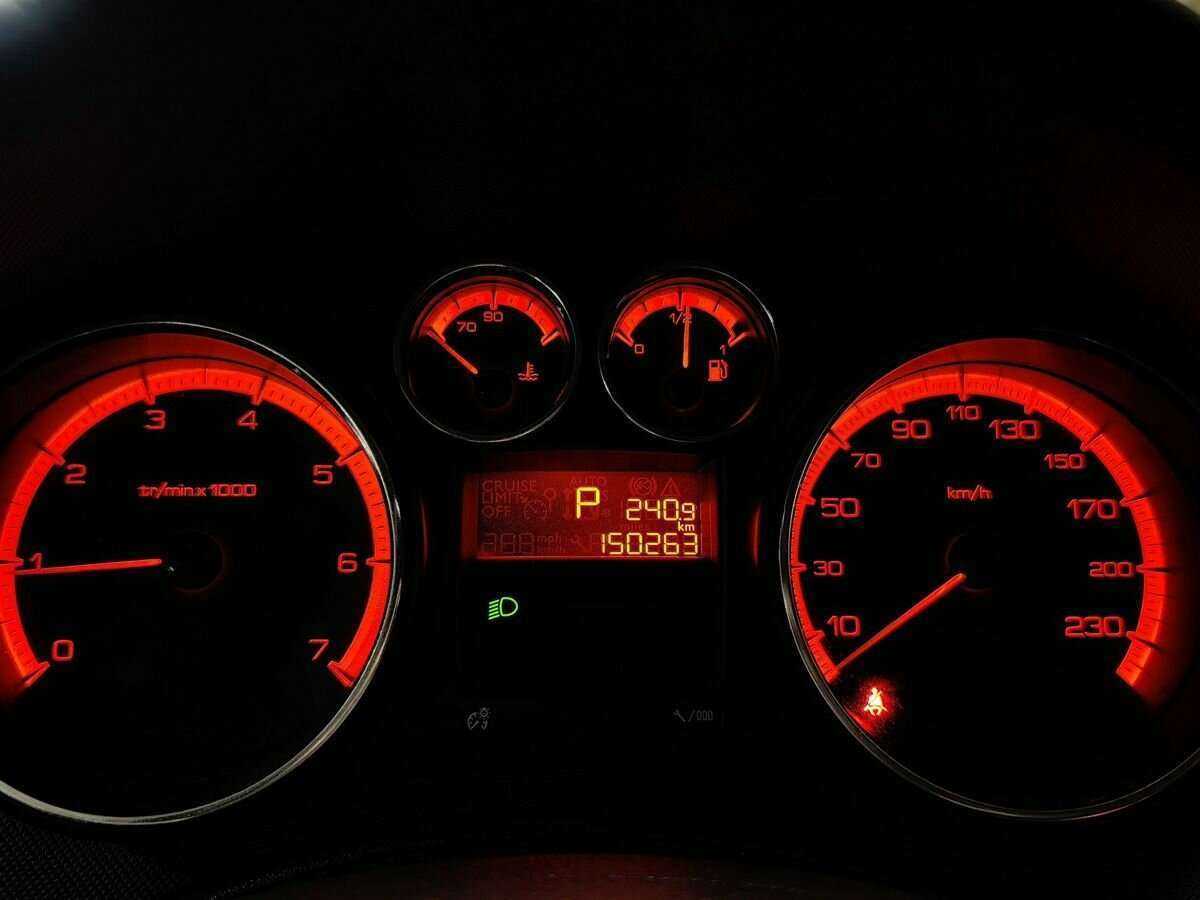 Купить Пежо 408, 2013, 150 260 км.. Фото: #15