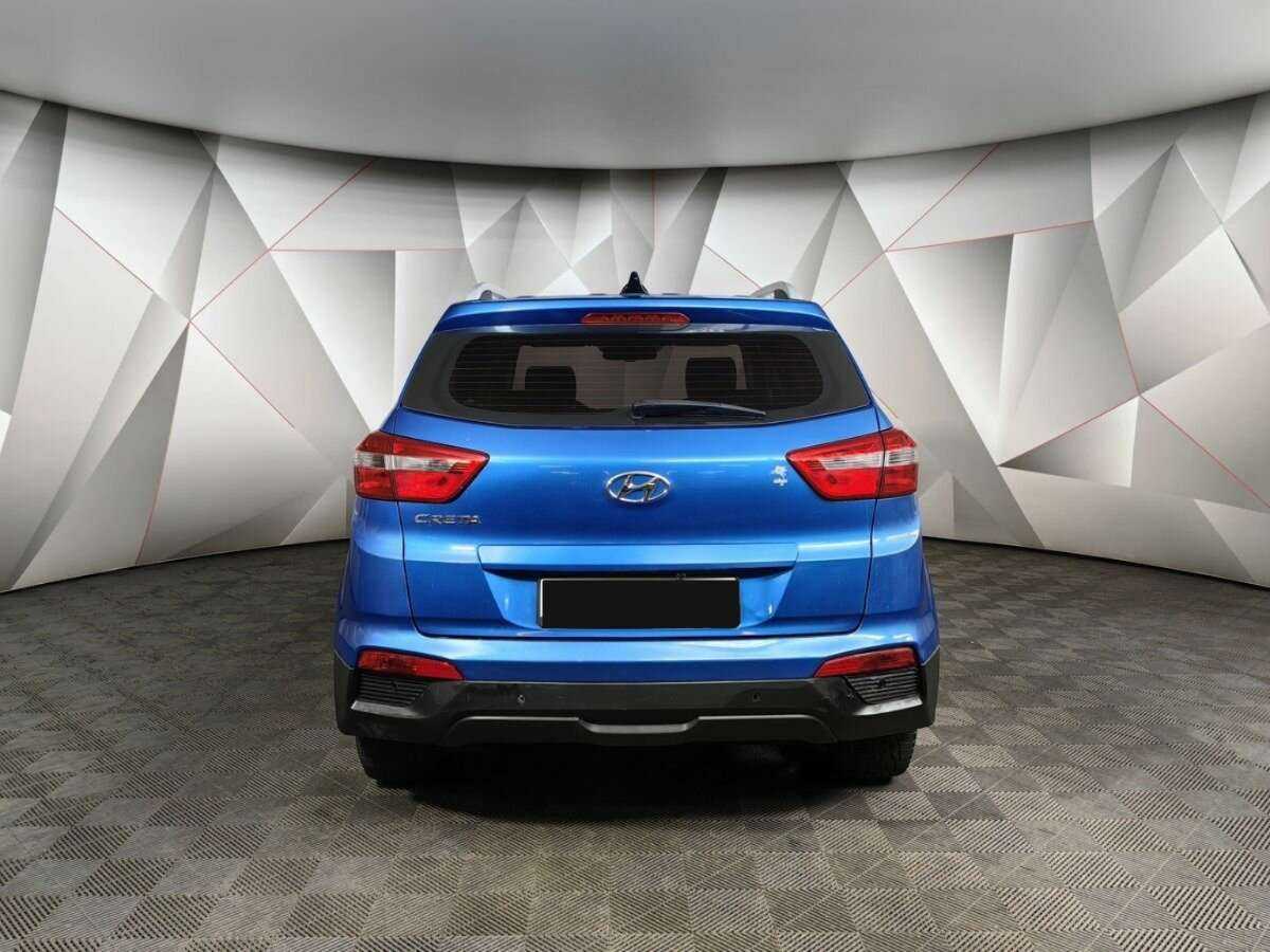 Купить Хендай Крета, 2017, 112 810 км.. Фото: #7