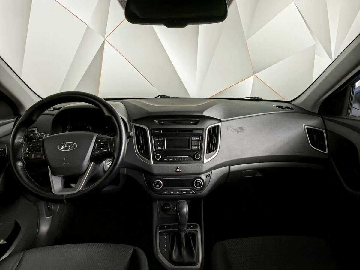 Купить Хендай Крета, 2017, 112 810 км.. Фото: #9