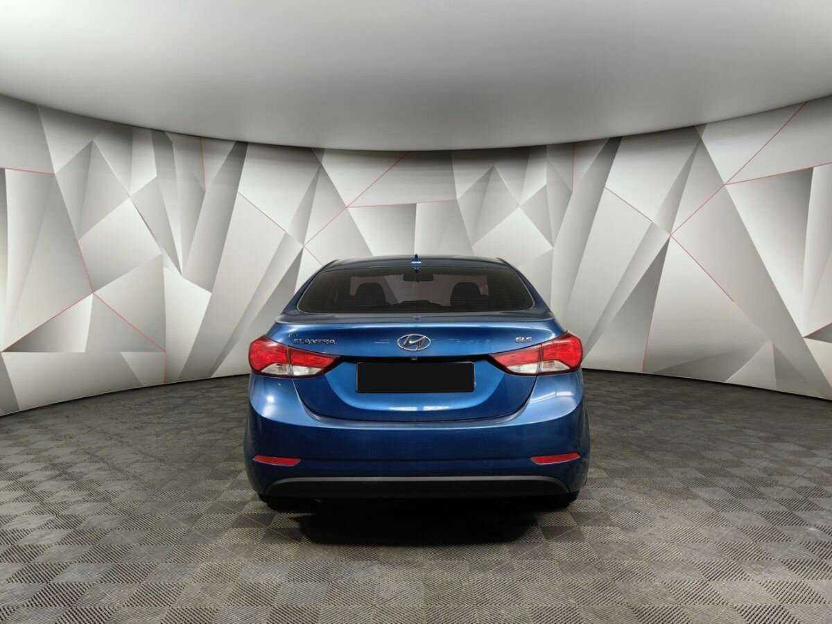 Купить Хендай Елантра, 2015, 147 701 км.. Фото: #7