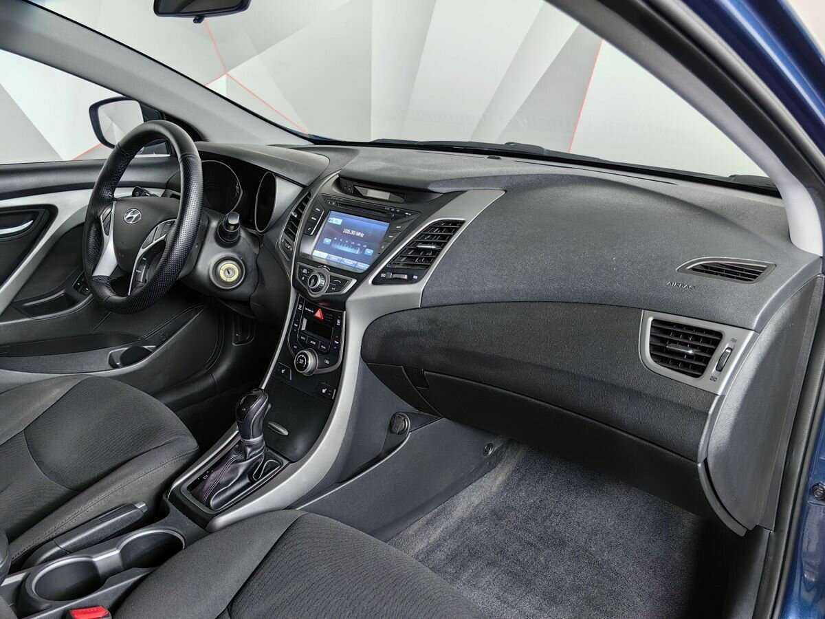 Купить Хендай Елантра, 2015, 147 701 км.. Фото: #8