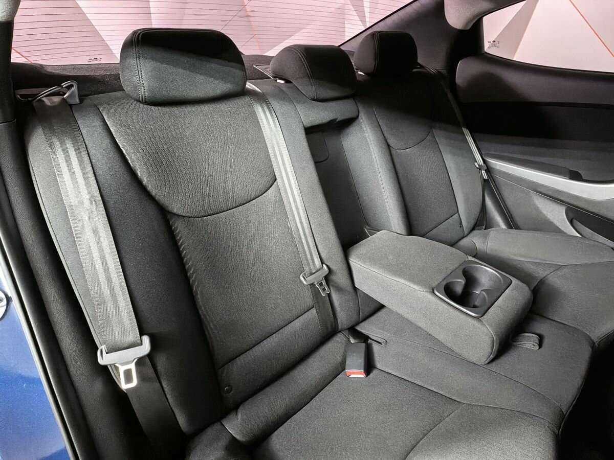 Купить Хендай Елантра, 2015, 147 701 км.. Фото: #12