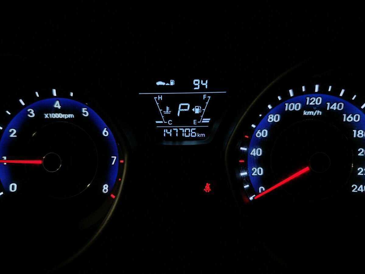 Купить Хендай Елантра, 2015, 147 701 км.. Фото: #15