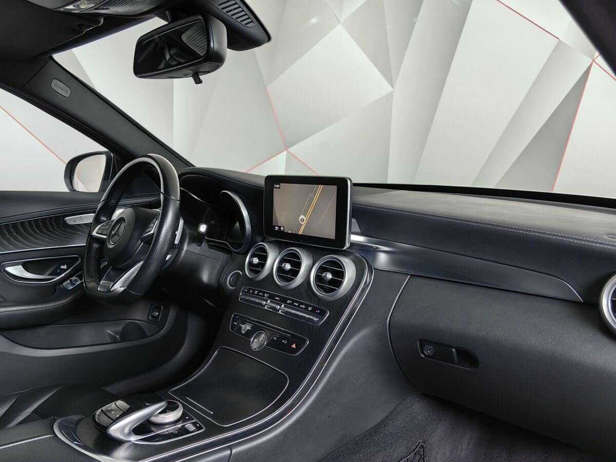 Купить Mercedes-Benz C-Класс, 2015, 126 815 км.. Фото: #8