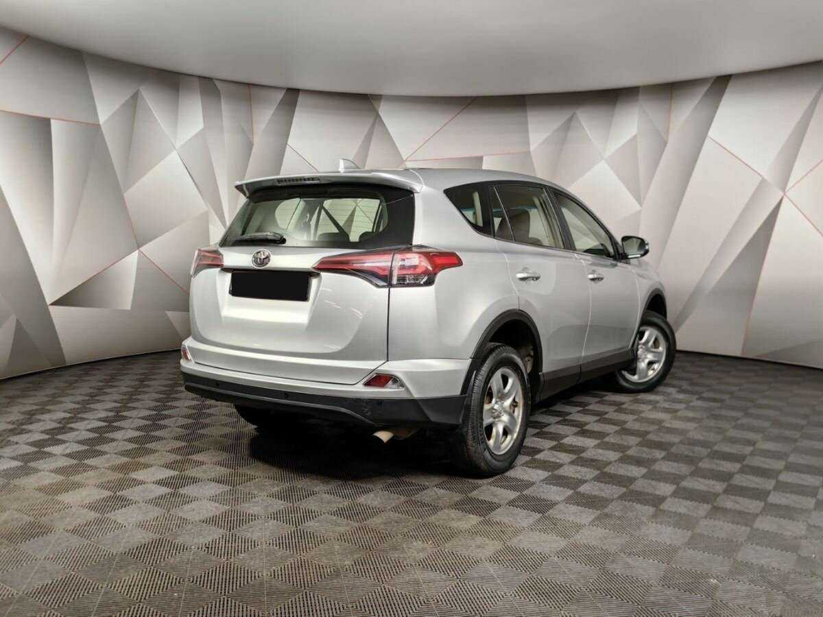 Купить Toyota RAV4, 2016, 177 936 км.. Фото: #1
