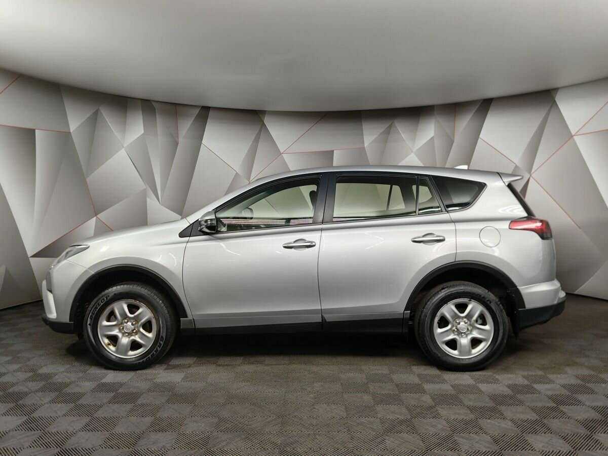 Купить Toyota RAV4, 2016, 177 936 км.. Фото: #3