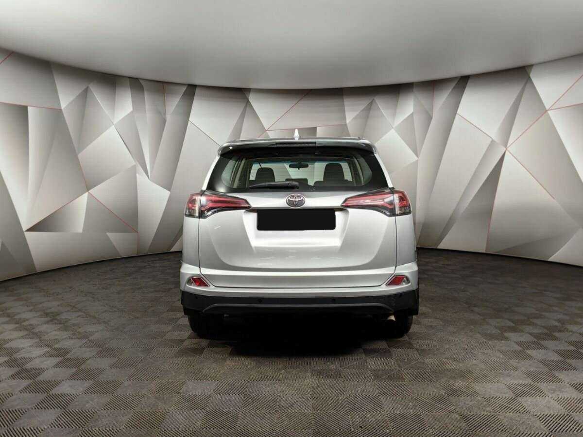 Купить Toyota RAV4, 2016, 177 936 км.. Фото: #6