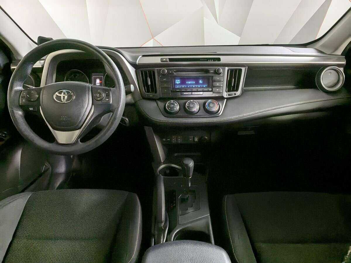 Купить Toyota RAV4, 2016, 177 936 км.. Фото: #8