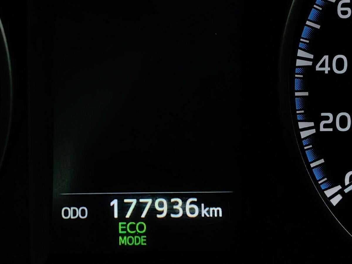 Купить Toyota RAV4, 2016, 177 936 км.. Фото: #14