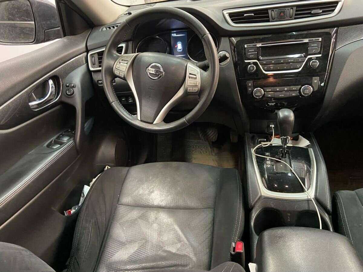 Купить Ниссан Икс-Трейл, 2016, 184 300 км.. Фото: #5