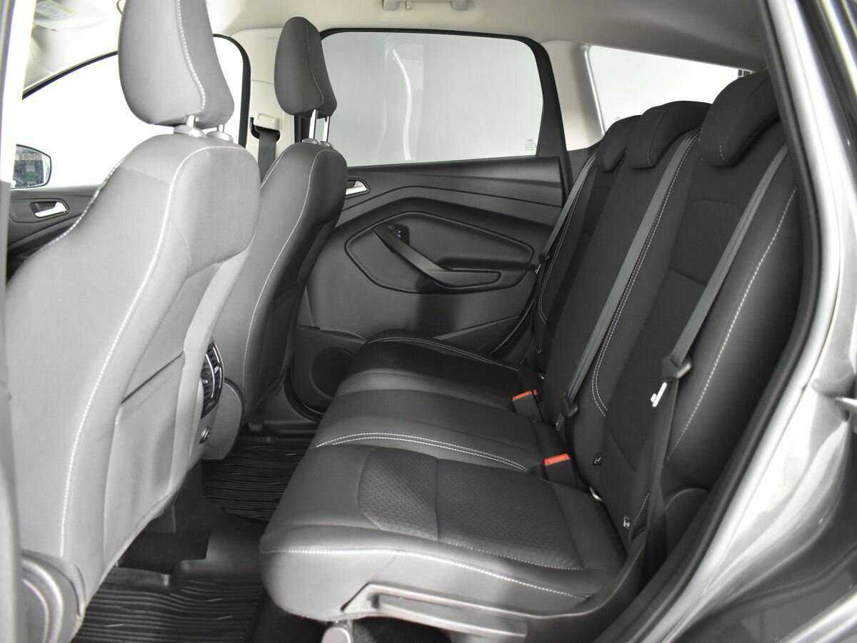 Купить Форд Куга, 2017, 106 349 км.. Фото: #16