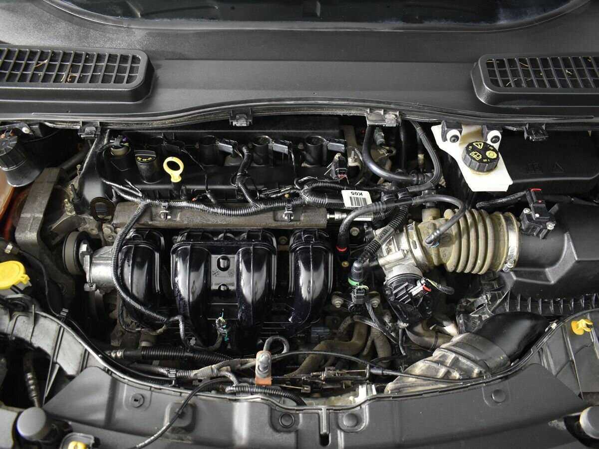 Купить Форд Куга, 2017, 106 349 км.. Фото: #18