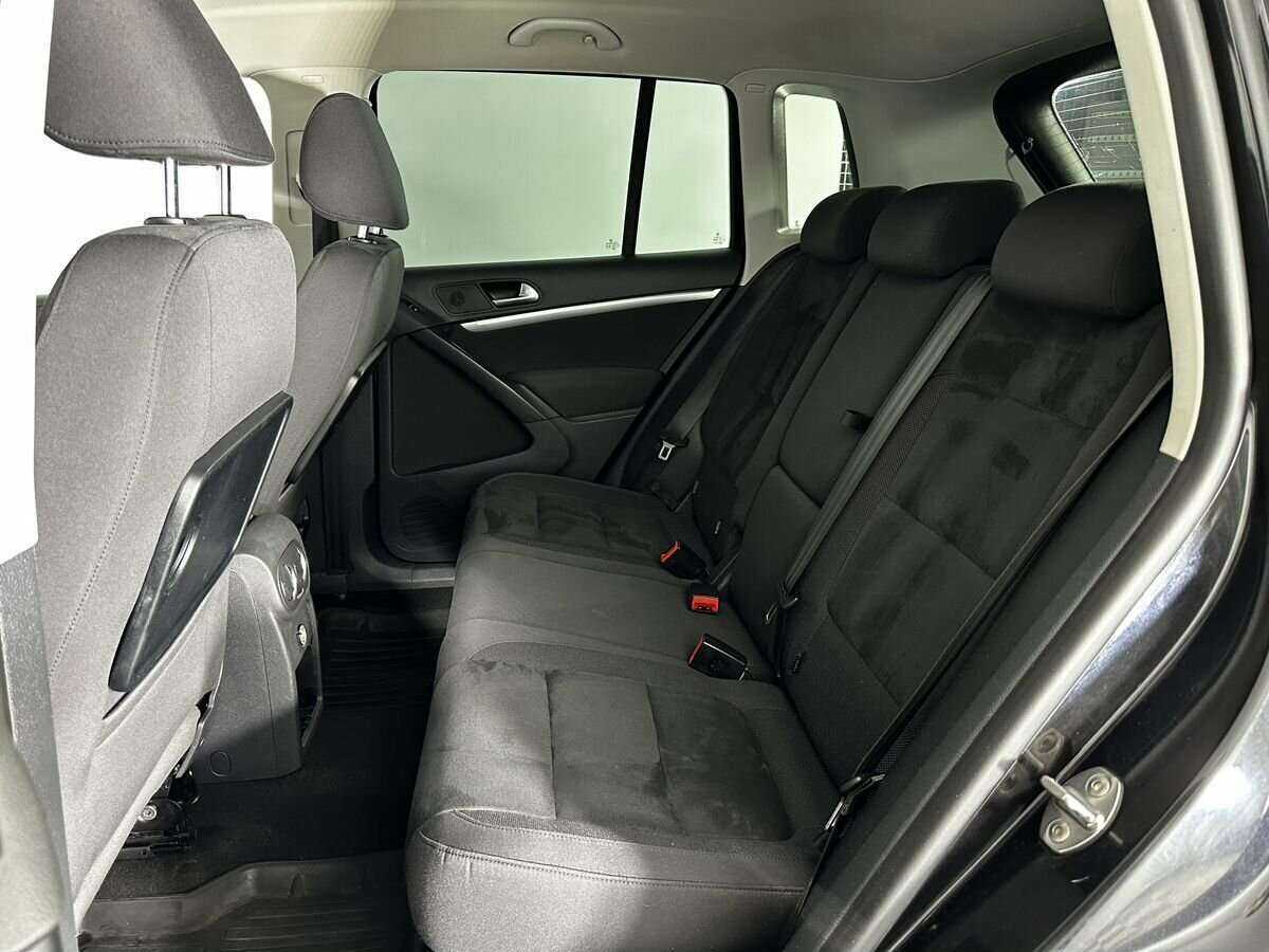 Купить Фольксваген Тигуан, 2013, 122 452 км.. Фото: #15