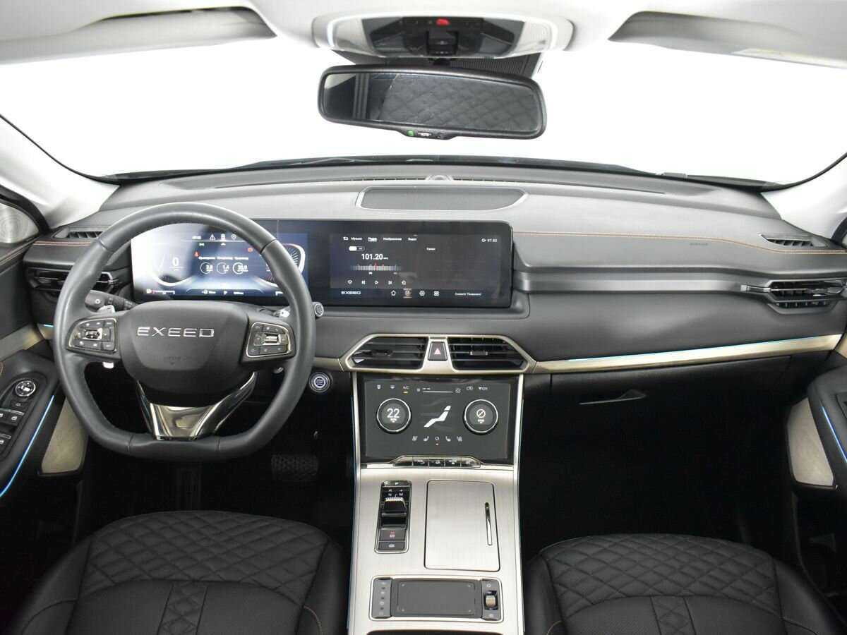 Купить EXEED TXL, 2022, 9 256 км.. Фото: #8