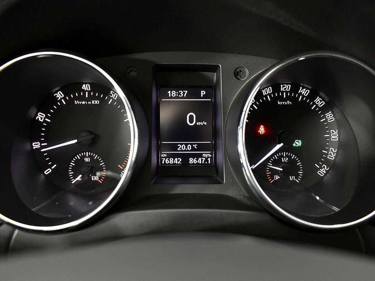 Купить Шкода Йети, 2017, 76 840 км.. Фото: #13