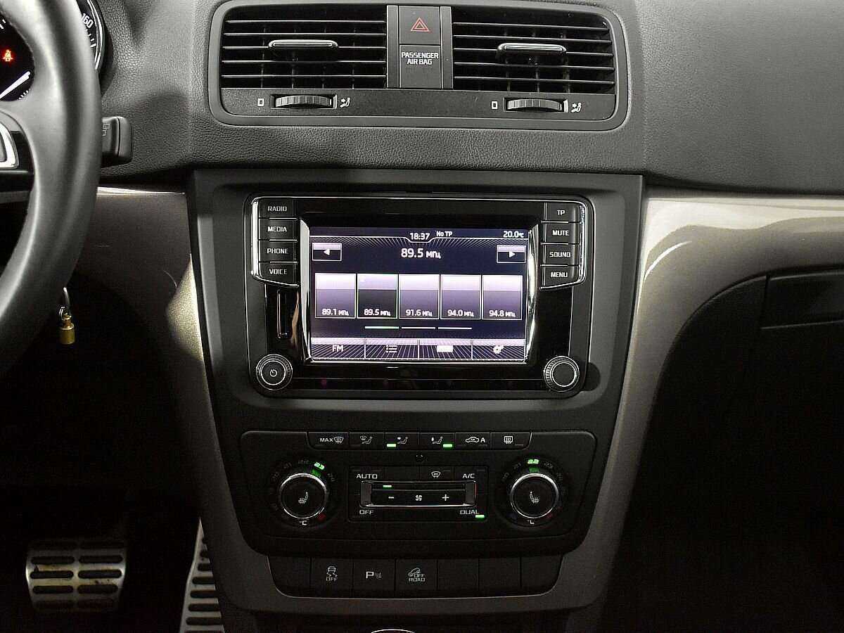 Купить Шкода Йети, 2017, 76 840 км.. Фото: #14