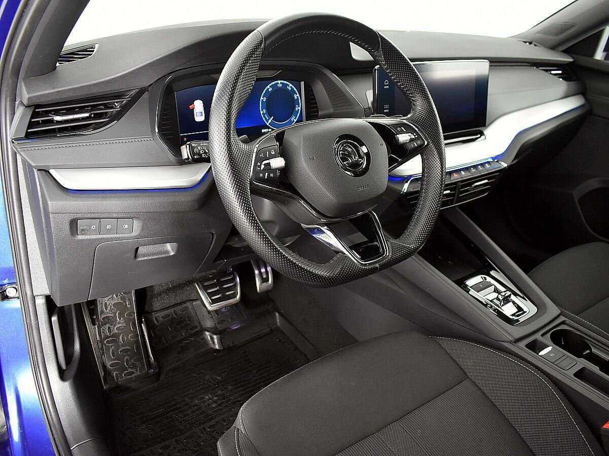 Купить Skoda Octavia, 2021, 22 418 км.. Фото: #6