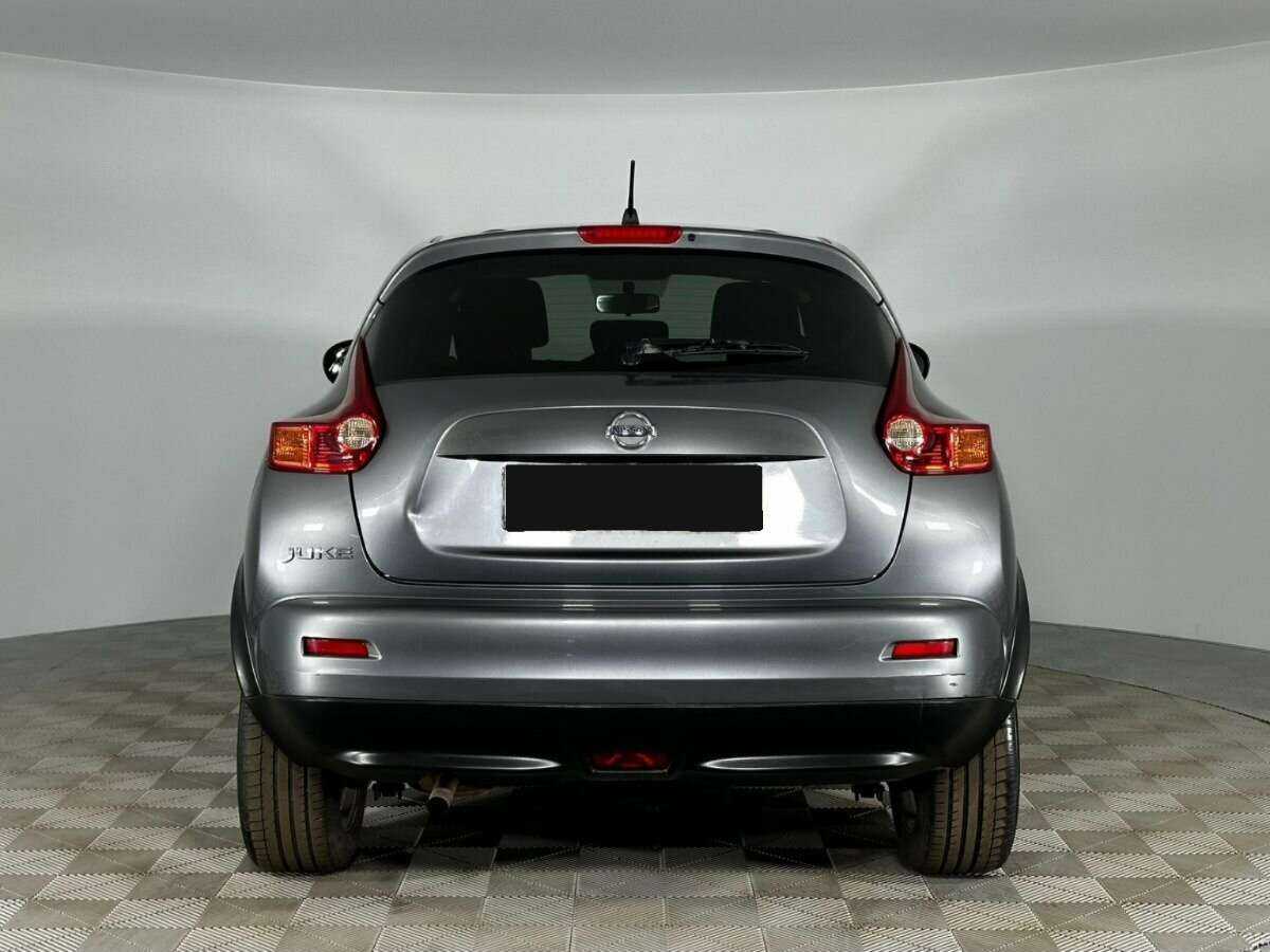 Купить Ниссан Жук, 2012, 127 062 км.. Фото: #3