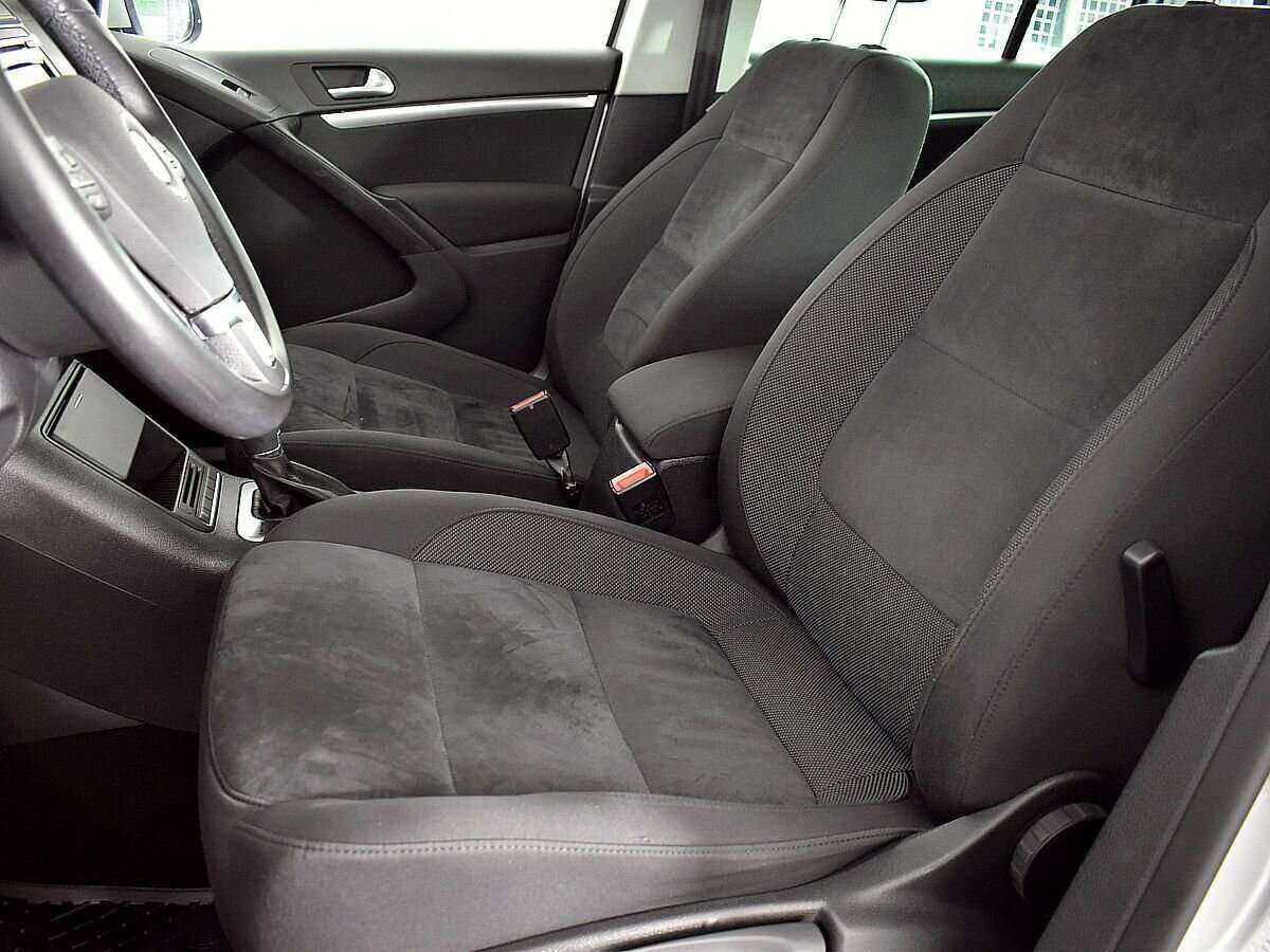 Купить Фольксваген Тигуан, 2012, 173 108 км.. Фото: #7