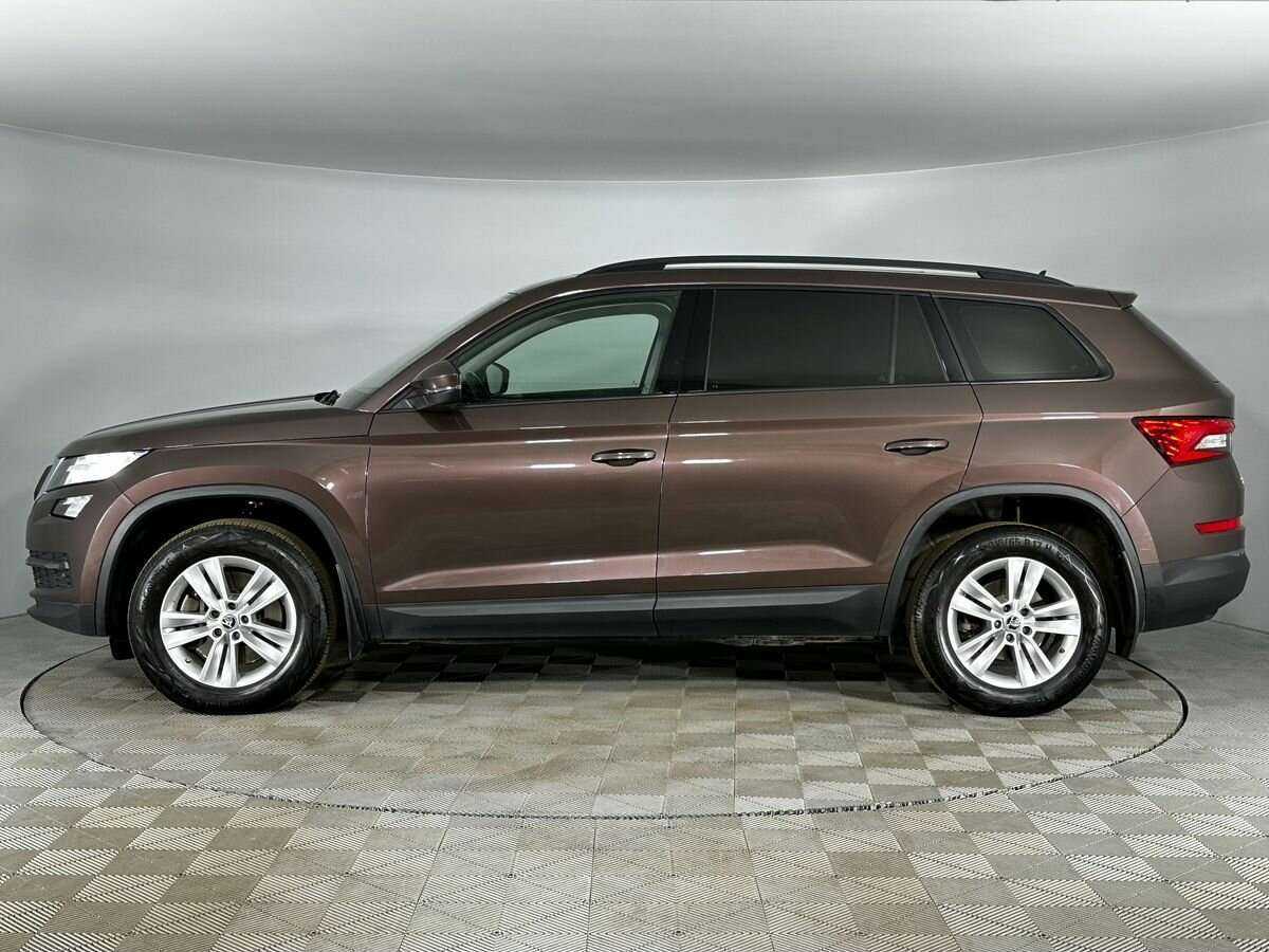 Купить Skoda Kodiaq, 2018, 168 700 км.. Фото: #5