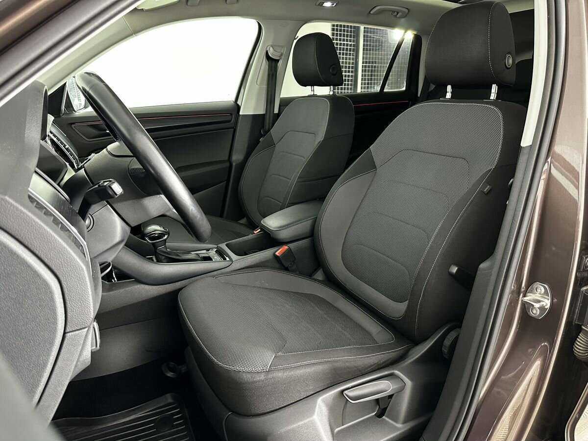 Купить Skoda Kodiaq, 2018, 168 700 км.. Фото: #9