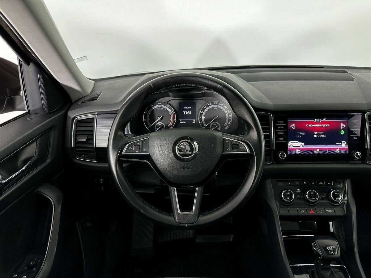 Купить Skoda Kodiaq, 2018, 168 700 км.. Фото: #11