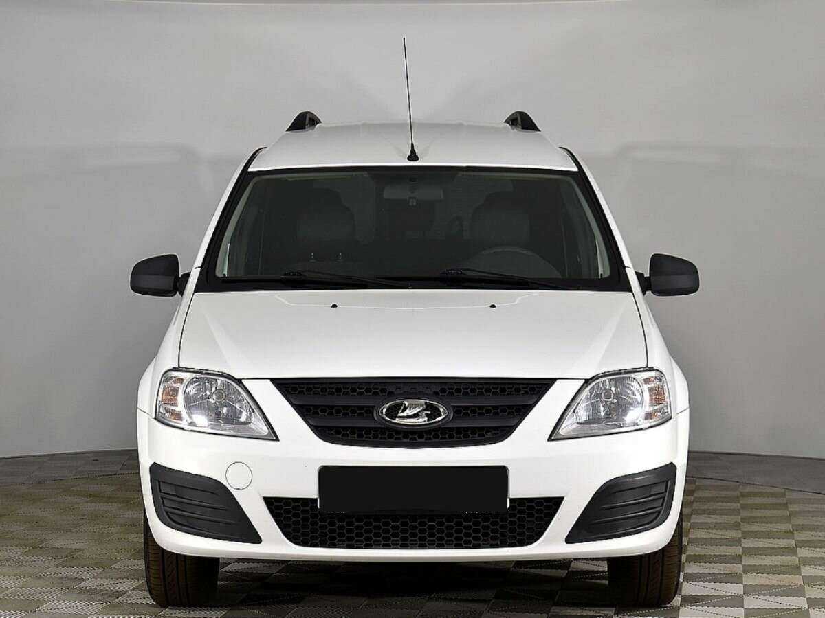 Купить Лада (ВАЗ) Ларгус, 2021, 59 983 км.. Фото: #2