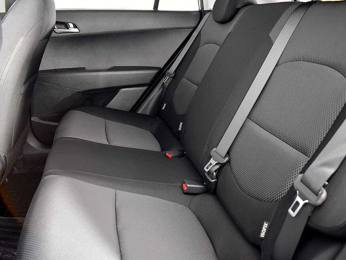 Купить Hyundai Creta, 2021, 16 892 км.. Фото: #8