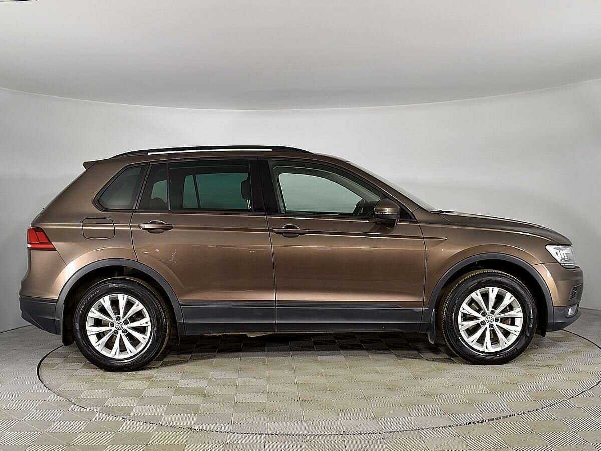 Купить Volkswagen Tiguan, 2019, 102 515 км.. Фото: #4