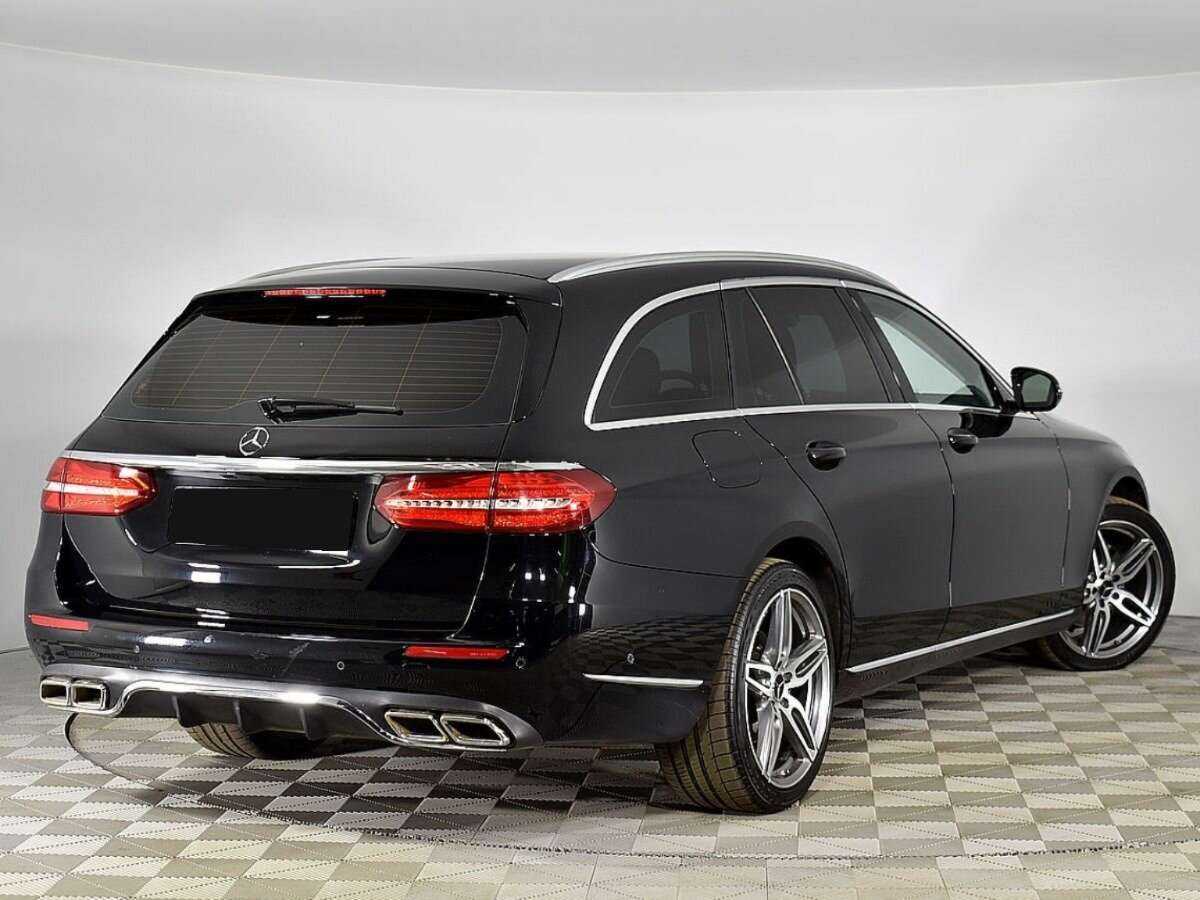 Купить Mercedes-Benz E-Класс, 2018, 207 054 км.. Фото: #1
