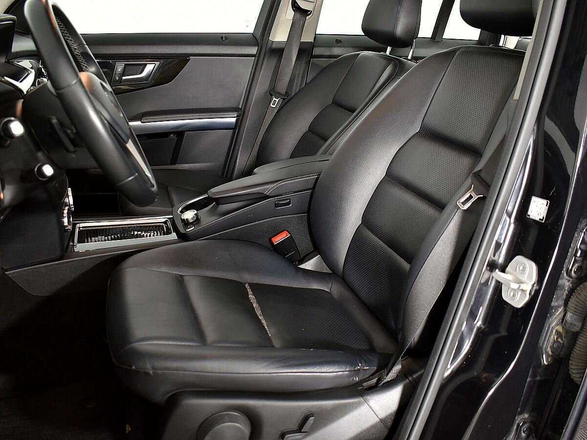 Купить Mercedes-Benz GLK-Класс, 2014, 196 737 км.. Фото: #6