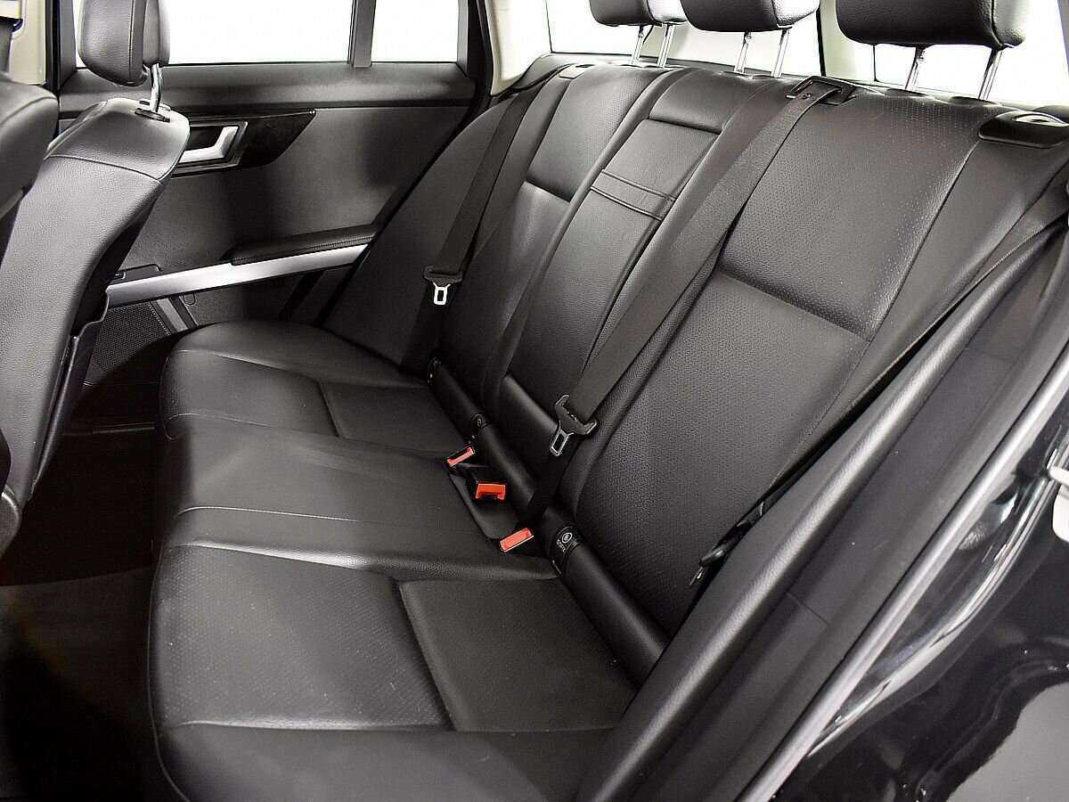 Купить Mercedes-Benz GLK-Класс, 2014, 196 737 км.. Фото: #7