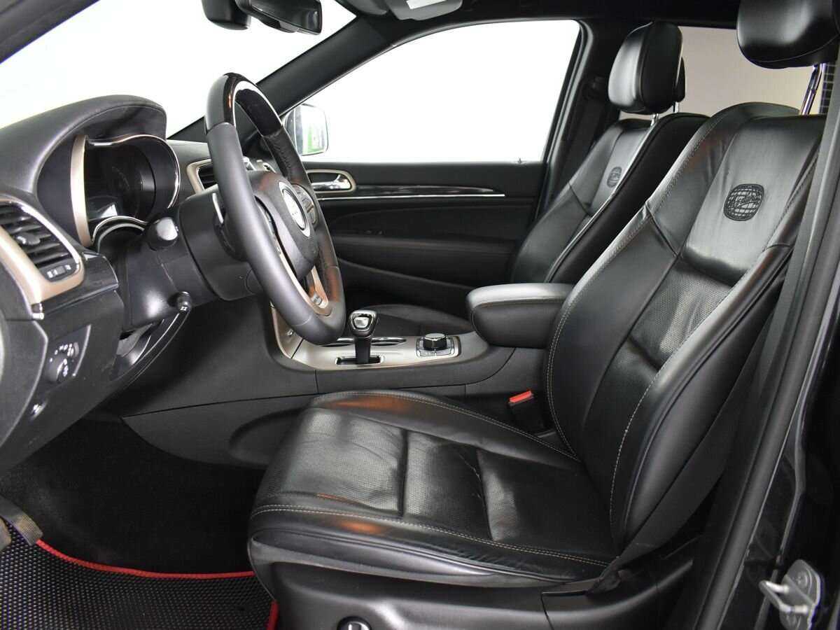 Купить Jeep Grand Cherokee, 2014, 191 384 км.. Фото: #7