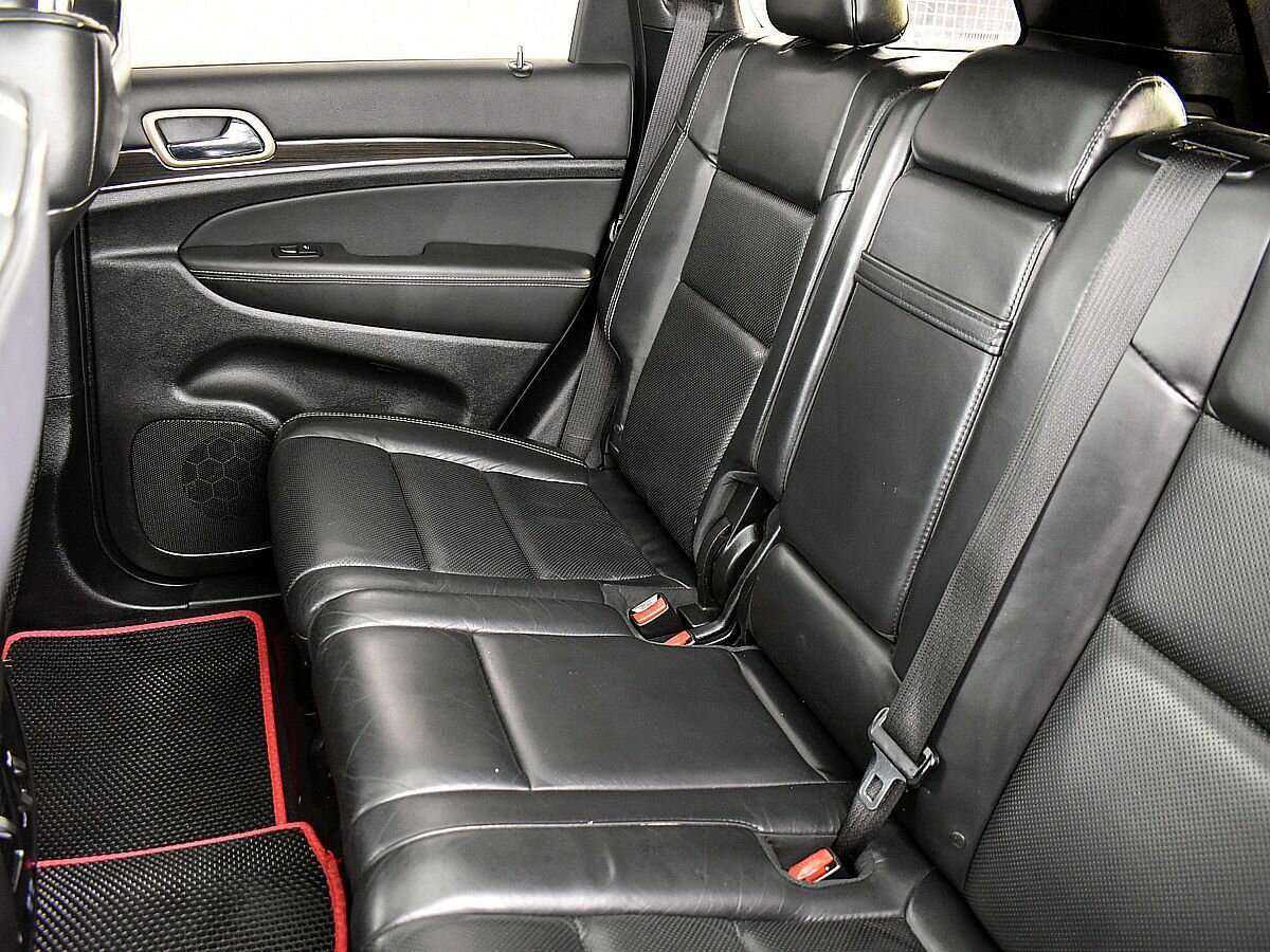 Купить Jeep Grand Cherokee, 2014, 191 384 км.. Фото: #10