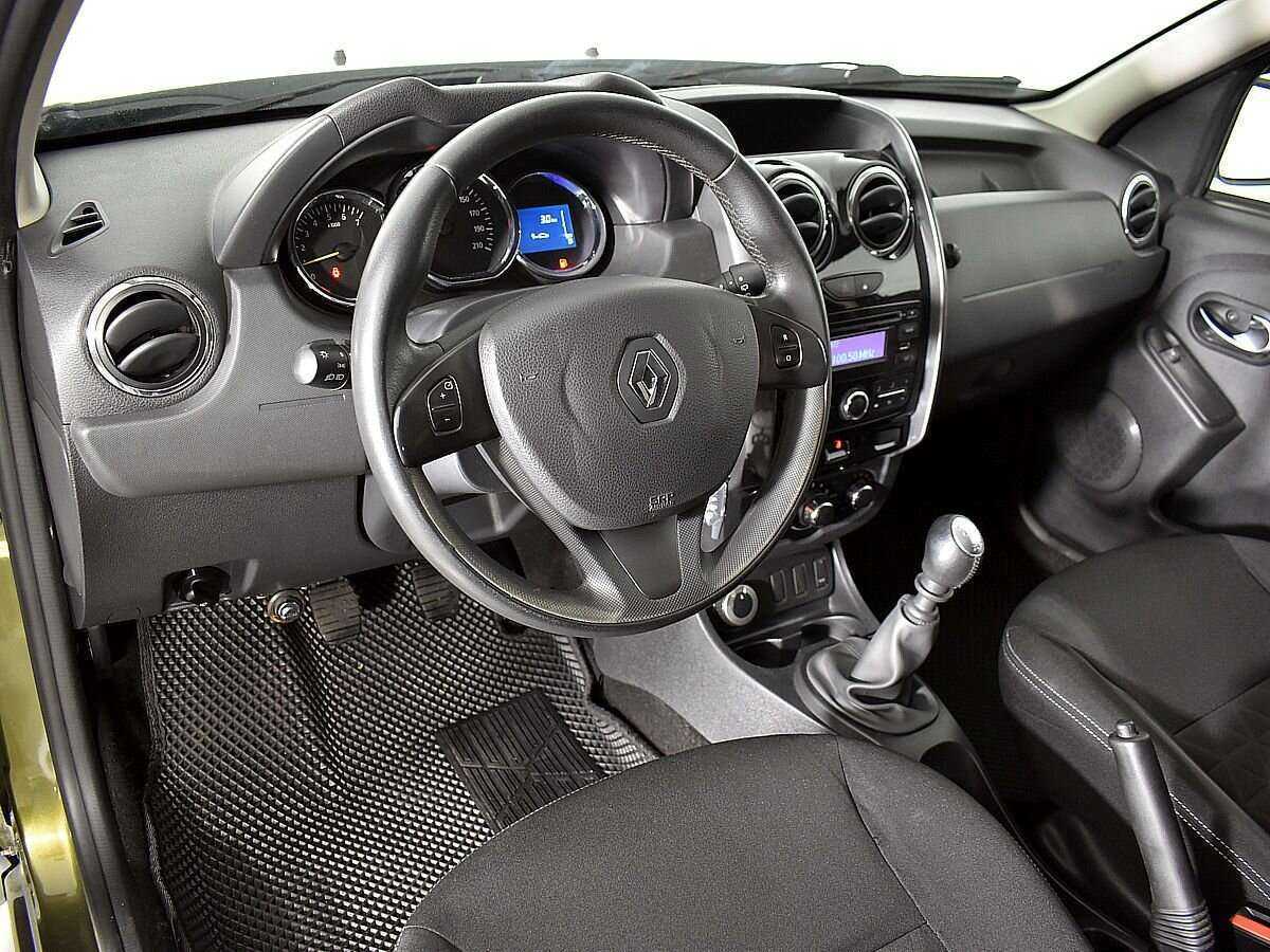 Купить Рено Дастер, 2017, 120 595 км.. Фото: #6